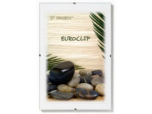 Rámy euroklip plexi 25x35